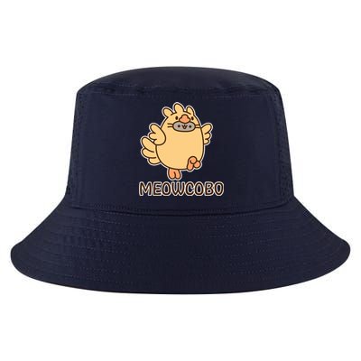 FF14 Cats Meowcobo Cool Comfort Performance Bucket Hat