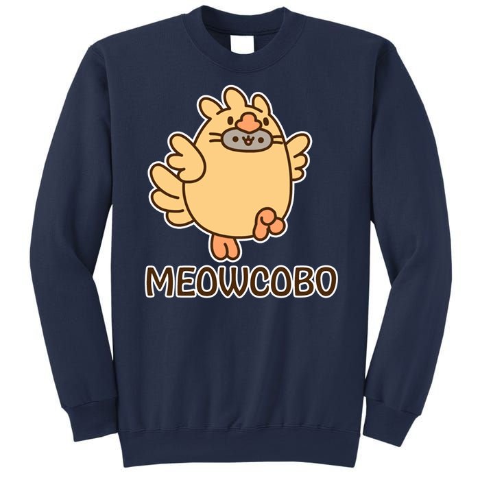 FF14 Cats Meowcobo Sweatshirt