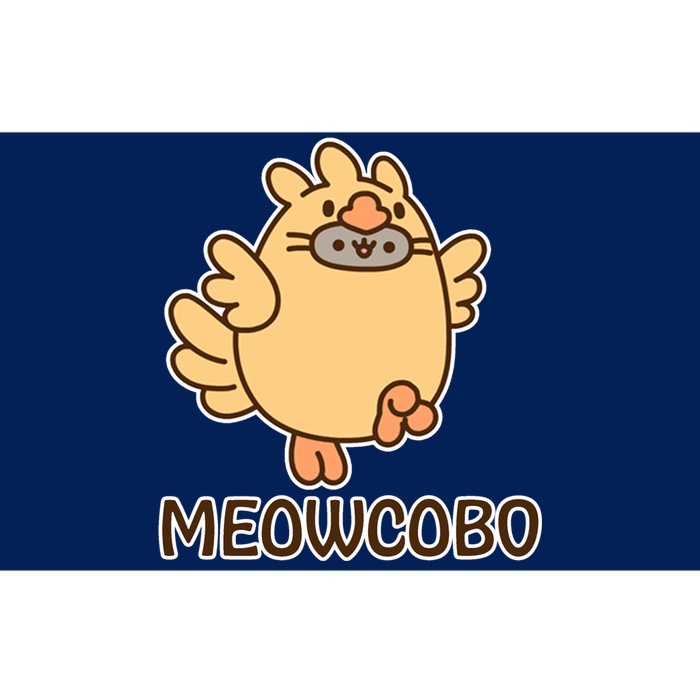 FF14 Cats Meowcobo Bumper Sticker