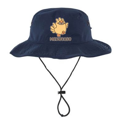 FF14 Cats Meowcobo Legacy Cool Fit Booney Bucket Hat