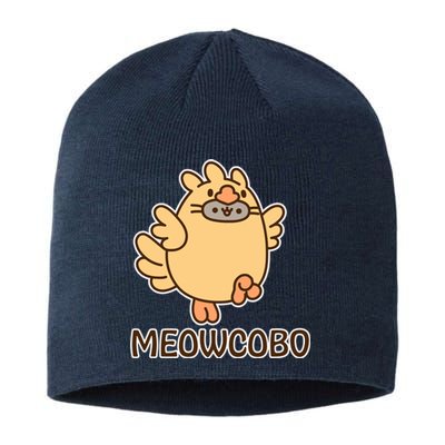 FF14 Cats Meowcobo Sustainable Beanie