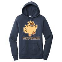 FF14 Cats Meowcobo Women's Pullover Hoodie