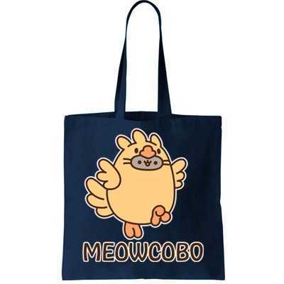 FF14 Cats Meowcobo Tote Bag