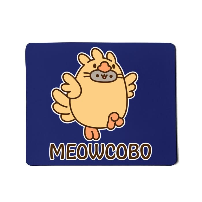 FF14 Cats Meowcobo Mousepad