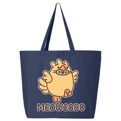 FF14 Cats Meowcobo 25L Jumbo Tote