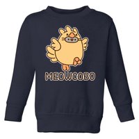 FF14 Cats Meowcobo Toddler Sweatshirt