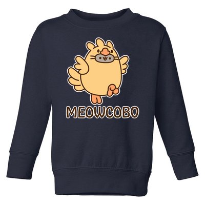 FF14 Cats Meowcobo Toddler Sweatshirt