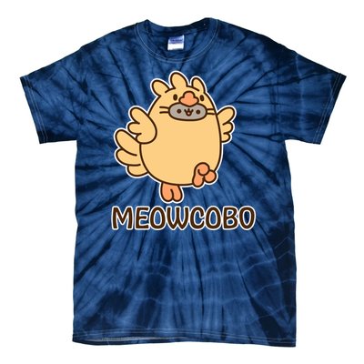 FF14 Cats Meowcobo Tie-Dye T-Shirt