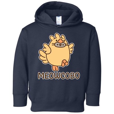 FF14 Cats Meowcobo Toddler Hoodie