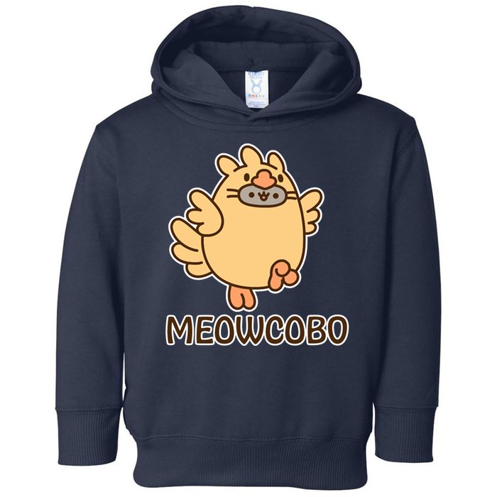 FF14 Cats Meowcobo Toddler Hoodie