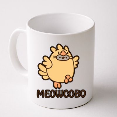 FF14 Cats Meowcobo Coffee Mug