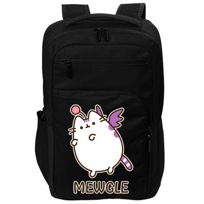 FF14 Cats Mewgle Impact Tech Backpack