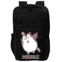 FF14 Cats Mewgle Impact Tech Backpack