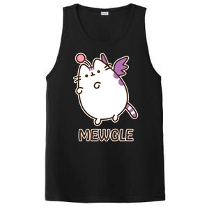 FF14 Cats Mewgle PosiCharge Competitor Tank