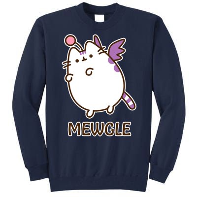 FF14 Cats Mewgle Tall Sweatshirt