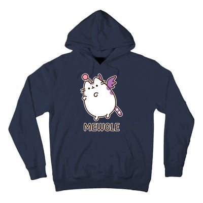 FF14 Cats Mewgle Tall Hoodie