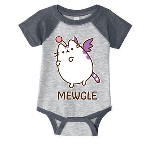 FF14 Cats Mewgle Infant Baby Jersey Bodysuit