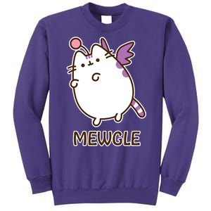 FF14 Cats Mewgle Sweatshirt