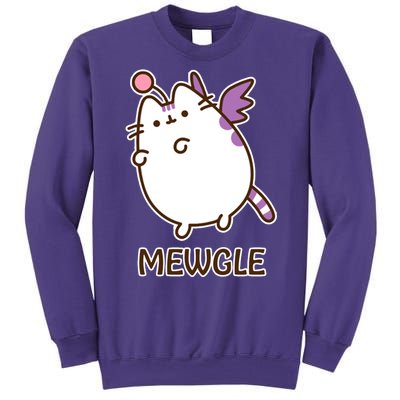 FF14 Cats Mewgle Sweatshirt