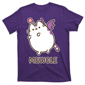 FF14 Cats Mewgle T-Shirt