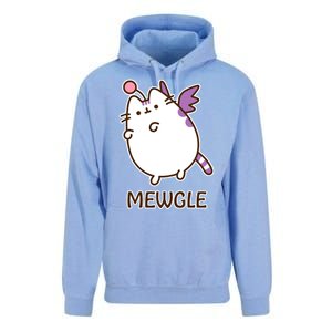 FF14 Cats Mewgle Unisex Surf Hoodie