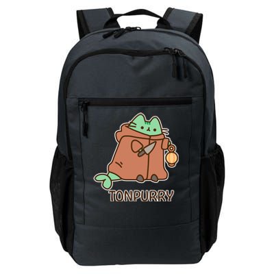 FF14 Cats Tonpurry Daily Commute Backpack