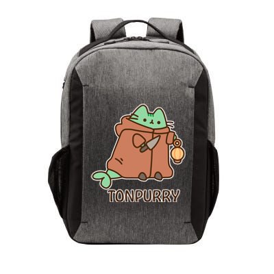 FF14 Cats Tonpurry Vector Backpack