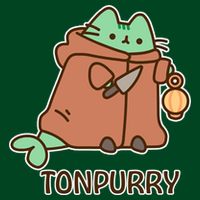 FF14 Cats Tonpurry Performance Shirt