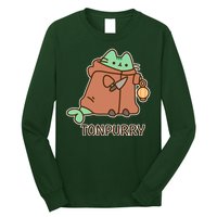 FF14 Cats Tonpurry Long Sleeve Shirt