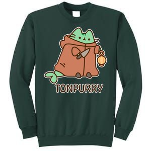 FF14 Cats Tonpurry Sweatshirt