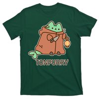 FF14 Cats Tonpurry T-Shirt