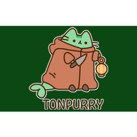 FF14 Cats Tonpurry Bumper Sticker