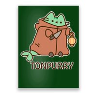 FF14 Cats Tonpurry Poster