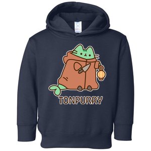 FF14 Cats Tonpurry Toddler Hoodie