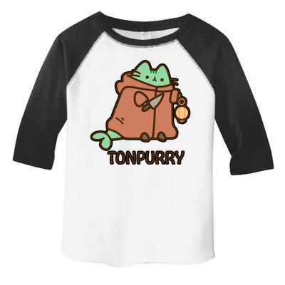 FF14 Cats Tonpurry Toddler Fine Jersey T-Shirt