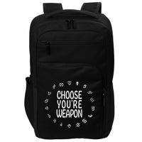 FF14 Class Icons Choose Your Weapons Impact Tech Backpack