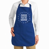 FF14 Class Icons Choose Your Weapons Apron