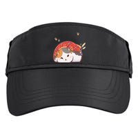 FF14 Fat Lazy Cat Adult Drive Performance Visor