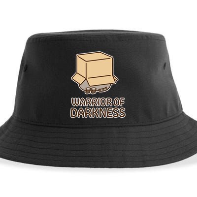 FF14 Warrior Of Darkness Sustainable Bucket Hat