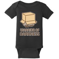 FF14 Warrior Of Darkness Baby Bodysuit