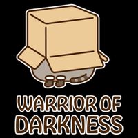FF14 Warrior Of Darkness Baby Bodysuit
