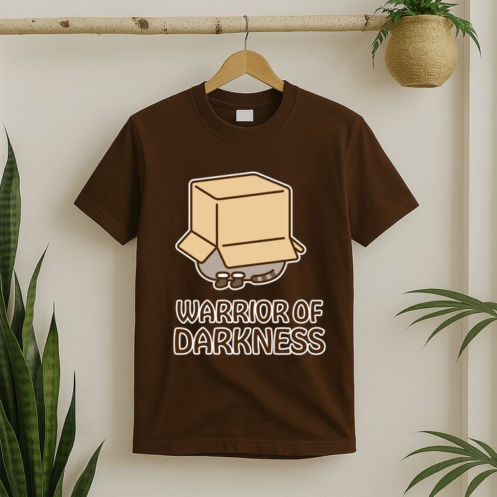 FF14 Warrior Of Darkness T-Shirt