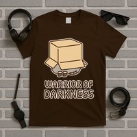 FF14 Warrior Of Darkness T-Shirt