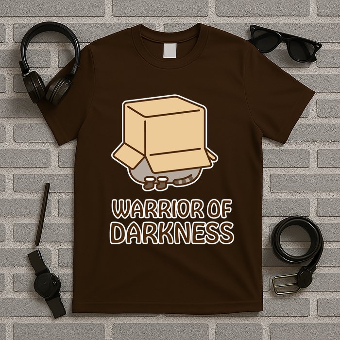 FF14 Warrior Of Darkness T-Shirt