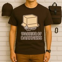 FF14 Warrior Of Darkness T-Shirt