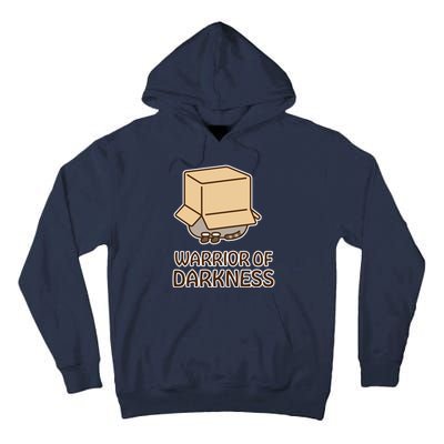 FF14 Warrior Of Darkness Tall Hoodie