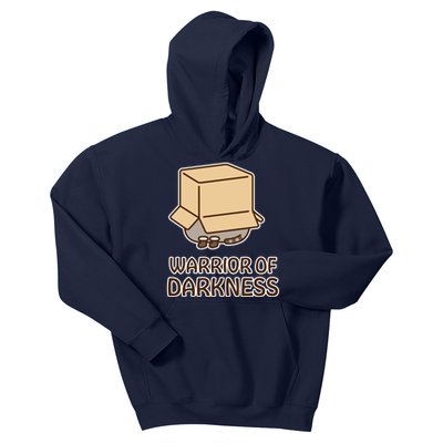 FF14 Warrior Of Darkness Kids Hoodie