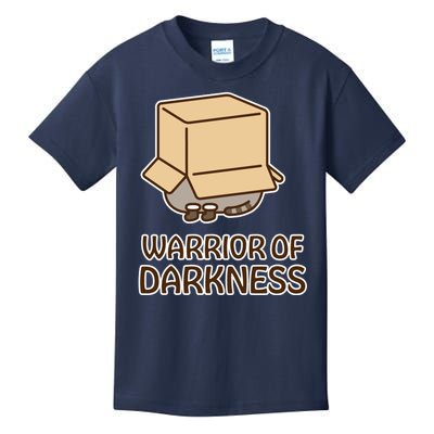 FF14 Warrior Of Darkness Kids T-Shirt