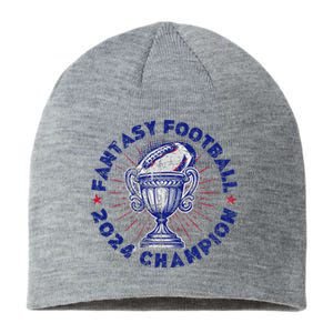 Fantasy Football 2024 Champion Fantasy Football Sustainable Beanie