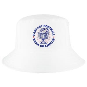 Fantasy Football 2024 Champion Fantasy Football Cool Comfort Performance Bucket Hat